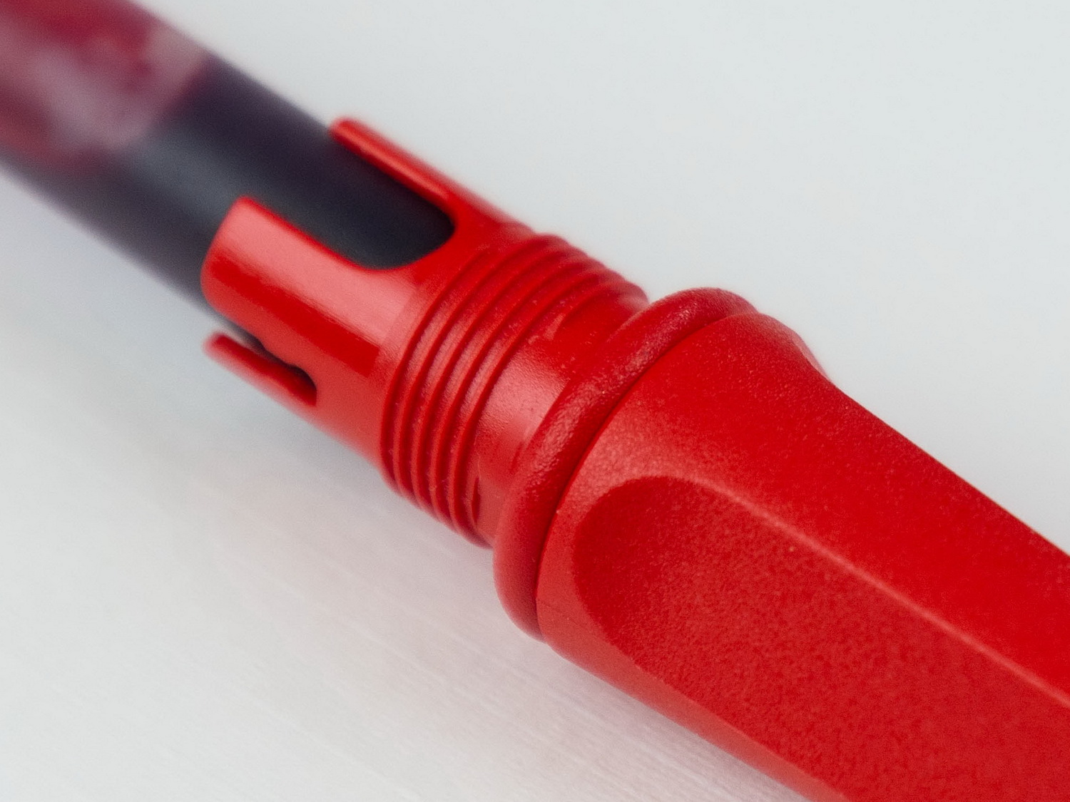 Демпферное колечко перьевой ручки LAMY Safari Strawberry
